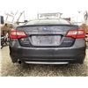 Image 15 : B1 --  2015 SUBARU LEGACY GREY 246033 KMS