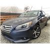 Image 1 : B1 --  2015 SUBARU LEGACY GREY 246033 KMS