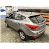 Image 21 : C3 --  2013 HYUNDAI TUCSON GL GREY 161550 KMS