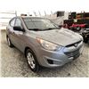 Image 8 : C3 --  2013 HYUNDAI TUCSON GL GREY 161550 KMS