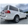 Image 14 : C6B --  2015 LINCOLN NAVIGATOR L WHITE 140275 KMS
