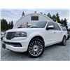 Image 1 : C6B --  2015 LINCOLN NAVIGATOR L WHITE 140275 KMS