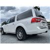 Image 20 : C6B --  2015 LINCOLN NAVIGATOR L WHITE 140275 KMS
