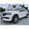 Image 2 : C6B --  2015 LINCOLN NAVIGATOR L WHITE 140275 KMS