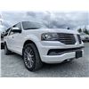 Image 8 : C6B --  2015 LINCOLN NAVIGATOR L WHITE 140275 KMS