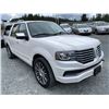 Image 9 : C6B --  2015 LINCOLN NAVIGATOR L WHITE 140275 KMS