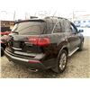 Image 15 : C6R --  2010 ACURA MDX ADVANCE BLACK 255466 KMS