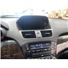 Image 52 : C6R --  2010 ACURA MDX ADVANCE BLACK 255466 KMS
