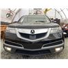 Image 5 : C6R --  2010 ACURA MDX ADVANCE BLACK 255466 KMS