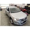 Image 10 : C6I --  2010 VOLKSWAGEN TIGUAN SILVER 141344 KMS