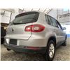 Image 14 : C6I --  2010 VOLKSWAGEN TIGUAN SILVER 141344 KMS
