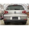 Image 17 : C6I --  2010 VOLKSWAGEN TIGUAN SILVER 141344 KMS