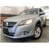 Image 1 : C6I --  2010 VOLKSWAGEN TIGUAN SILVER 141344 KMS