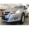 Image 2 : C6I --  2010 VOLKSWAGEN TIGUAN SILVER 141344 KMS