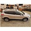 Image 13 : C6J --  2014 FORD ESCAPE SILVER 177955 KMS