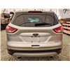 Image 18 : C6J --  2014 FORD ESCAPE SILVER 177955 KMS