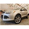 Image 1 : C6J --  2014 FORD ESCAPE SILVER 177955 KMS