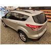 Image 22 : C6J --  2014 FORD ESCAPE SILVER 177955 KMS