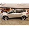 Image 25 : C6J --  2014 FORD ESCAPE SILVER 177955 KMS