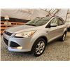 Image 3 : C6J --  2014 FORD ESCAPE SILVER 177955 KMS