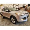 Image 9 : C6J --  2014 FORD ESCAPE SILVER 177955 KMS