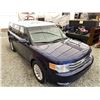 Image 10 : C6K -- 2011 FORD FLEX SEL DARK BLUE 191587 KMS