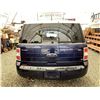 Image 18 : C6K -- 2011 FORD FLEX SEL DARK BLUE 191587 KMS