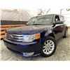 Image 1 : C6K -- 2011 FORD FLEX SEL DARK BLUE 191587 KMS
