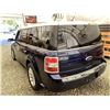 Image 21 : C6K -- 2011 FORD FLEX SEL DARK BLUE 191587 KMS
