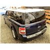 Image 22 : C6K -- 2011 FORD FLEX SEL DARK BLUE 191587 KMS