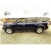 Image 23 : C6K -- 2011 FORD FLEX SEL DARK BLUE 191587 KMS