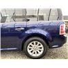 Image 25 : C6K -- 2011 FORD FLEX SEL DARK BLUE 191587 KMS