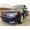Image 2 : C6K -- 2011 FORD FLEX SEL DARK BLUE 191587 KMS