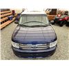 Image 7 : C6K -- 2011 FORD FLEX SEL DARK BLUE 191587 KMS