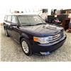 Image 9 : C6K -- 2011 FORD FLEX SEL DARK BLUE 191587 KMS