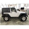 Image 11 : C6L -- 2012 JEEP WRANGLER SPORT 4X4 WHITE 135190 KMS