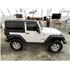 Image 12 : C6L -- 2012 JEEP WRANGLER SPORT 4X4 WHITE 135190 KMS