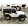 Image 13 : C6L -- 2012 JEEP WRANGLER SPORT 4X4 WHITE 135190 KMS
