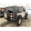 Image 15 : C6L -- 2012 JEEP WRANGLER SPORT 4X4 WHITE 135190 KMS