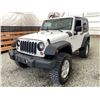Image 3 : C6L -- 2012 JEEP WRANGLER SPORT 4X4 WHITE 135190 KMS