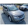 Image 10 : E2 --  2012 DODGE JOURNEY RT GREY 130801 KMS