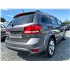 Image 13 : E2 --  2012 DODGE JOURNEY RT GREY 130801 KMS