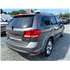 Image 14 : E2 --  2012 DODGE JOURNEY RT GREY 130801 KMS