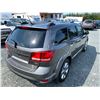 Image 15 : E2 --  2012 DODGE JOURNEY RT GREY 130801 KMS