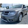Image 2 : E2 --  2012 DODGE JOURNEY RT GREY 130801 KMS