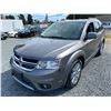 Image 3 : E2 --  2012 DODGE JOURNEY RT GREY 130801 KMS