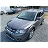 Image 4 : E2 --  2012 DODGE JOURNEY RT GREY 130801 KMS