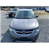 Image 7 : E2 --  2012 DODGE JOURNEY RT GREY 130801 KMS
