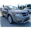 Image 8 : E2 --  2012 DODGE JOURNEY RT GREY 130801 KMS
