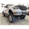 Image 8 : F2 --  2005 FORD F-150 SUPERCREW LARIAT WHITE 237,241 KMS